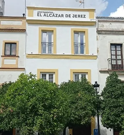 Aparthotel El Alcazar De Jerez