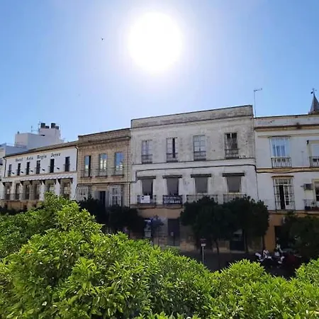 El Alcazar De Jerez 4*