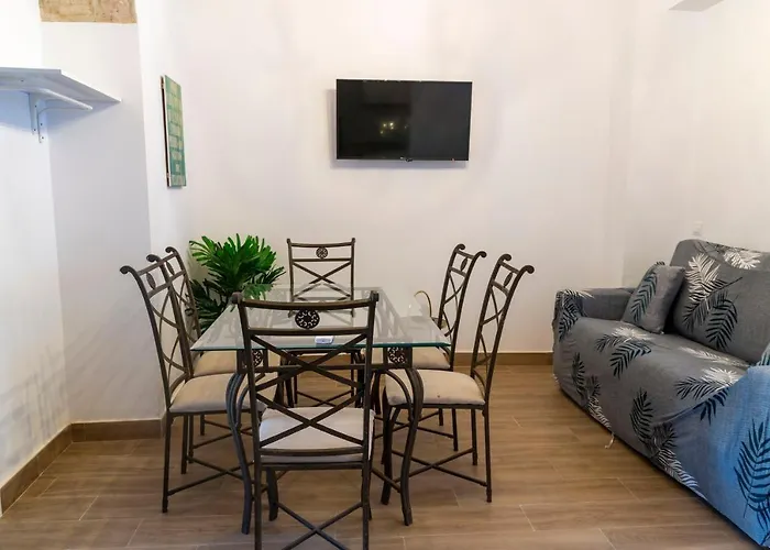 El Alcazar De Jerez Lägenhetshotell