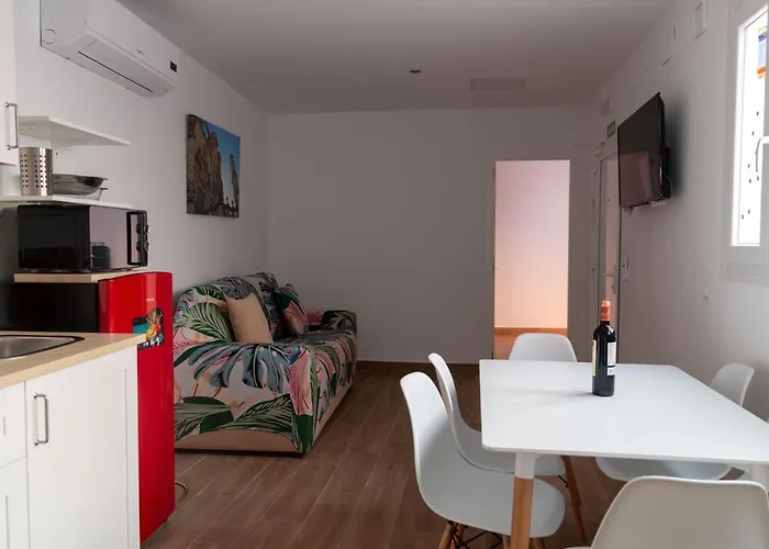 El Alcazar De Jerez 4*