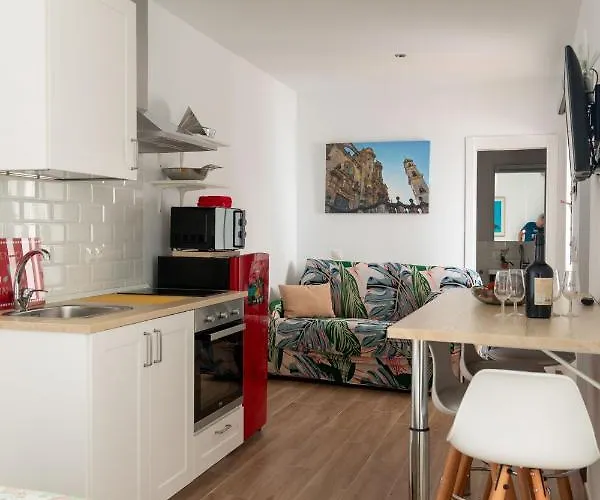 El Alcazar De Jerez Lägenhetshotell Jerez de la Frontera