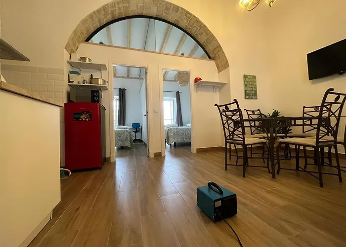 El Alcazar De Jerez 4*