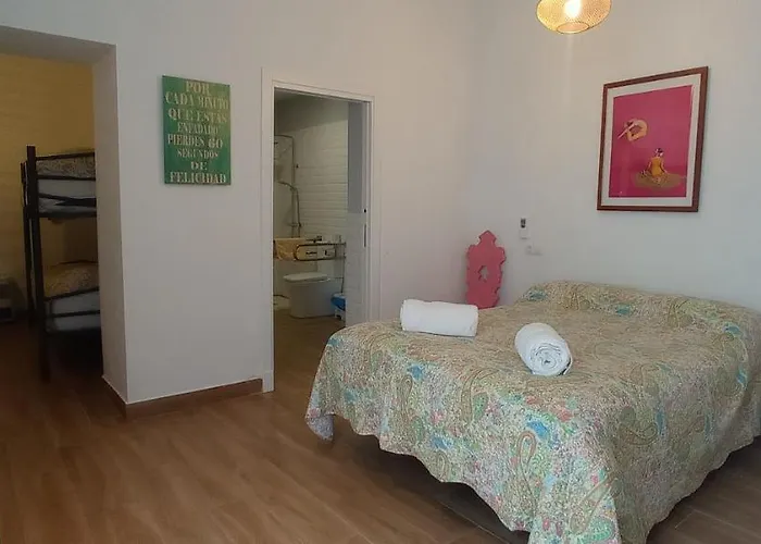 El Alcazar De Jerez Lägenhetshotell