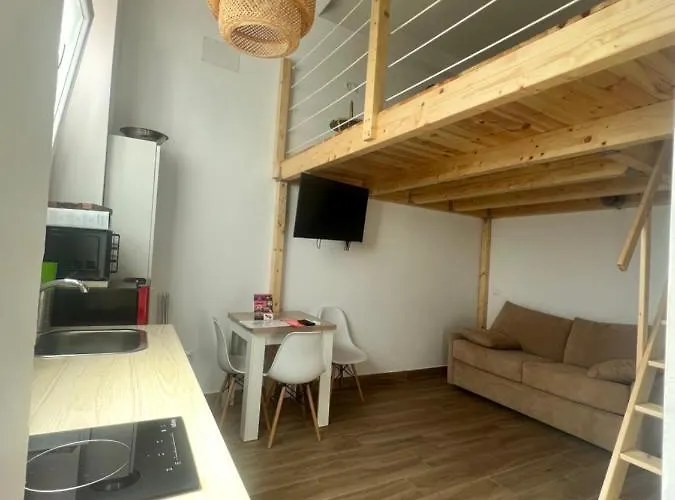 El Alcazar De Jerez Lägenhetshotell 4*