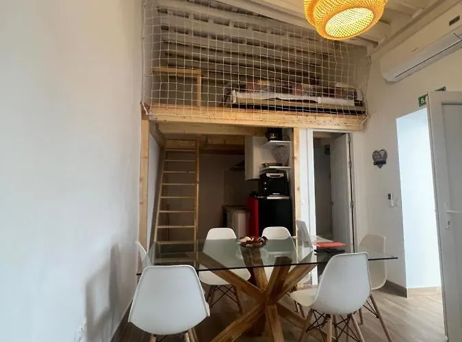 Lägenhetshotell El Alcazar De Jerez