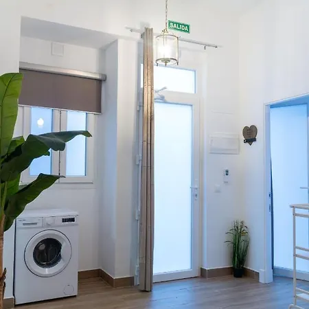 El Alcazar De Jerez Hotel apartamentowy