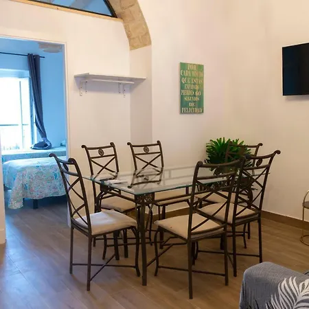 El Alcazar De Jerez 公寓式酒店 4*