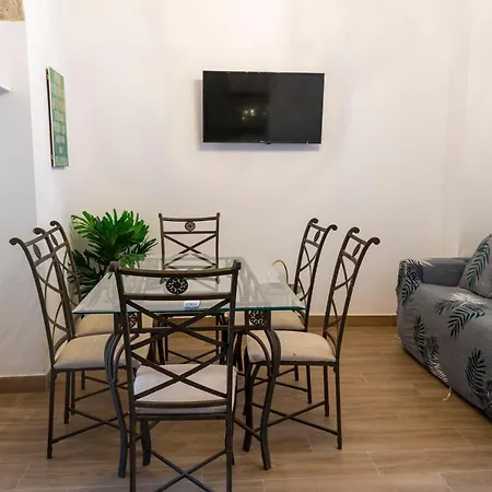 El Alcazar De Jerez מלון דירות