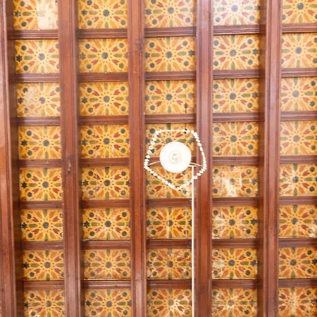 El Alcazar De Jerez 赫雷斯