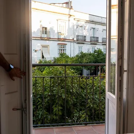 El Alcazar De Jerez Aparthotel 4*