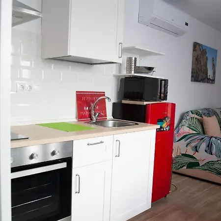 El Alcazar De Jerez Hotel apartamentowy Jerez de la Frontera