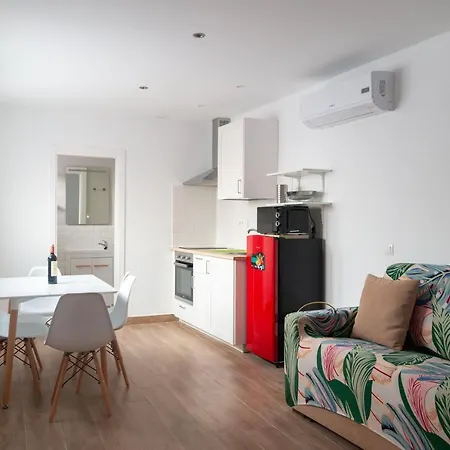 Hotel apartamentowy El Alcazar De Jerez Jerez de la Frontera