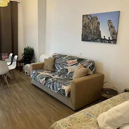 公寓式酒店 El Alcazar De Jerez