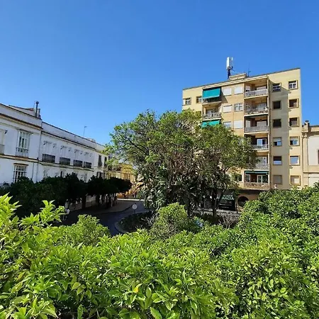 El Alcazar De Jerez 赫雷斯