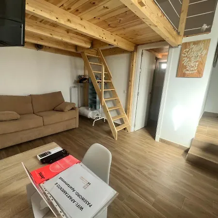 מלון דירות El Alcazar De Jerez 4*