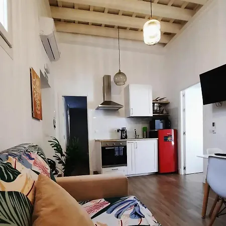 Hotel apartamentowy El Alcazar De Jerez 4*