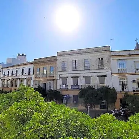 El Alcazar De Jerez Jerez de la Frontera