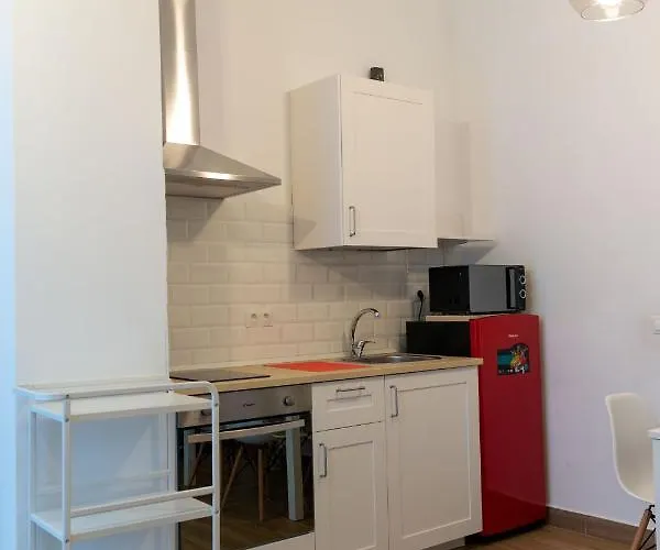 מלון דירות El Alcazar De Jerez