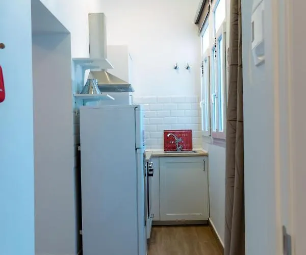 El Alcazar De Jerez Ξενοδοχείο με διαμερίσματα 4*