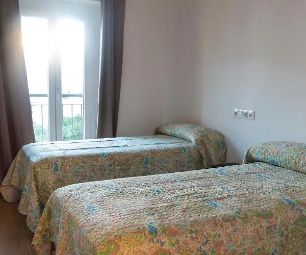 Ξενοδοχείο με διαμερίσματα El Alcazar De Jerez 4*