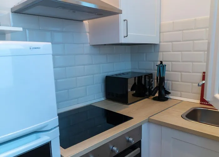 מלון דירות El Alcazar De Jerez 4*