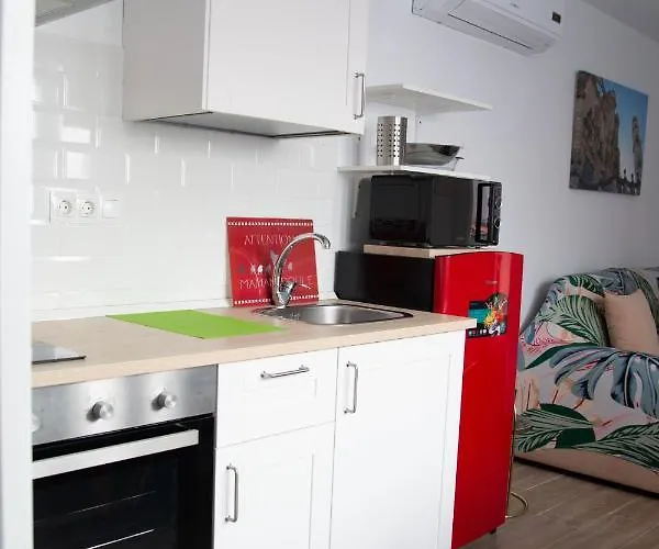 El Alcazar De Jerez מלון דירות חרז