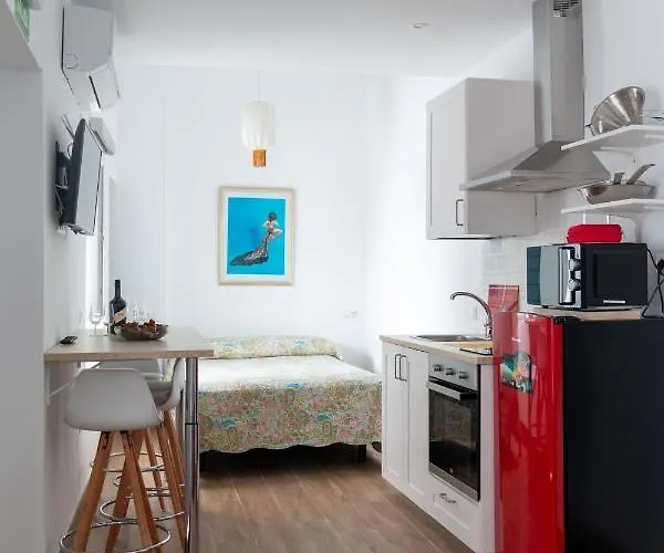 מלון דירות El Alcazar De Jerez