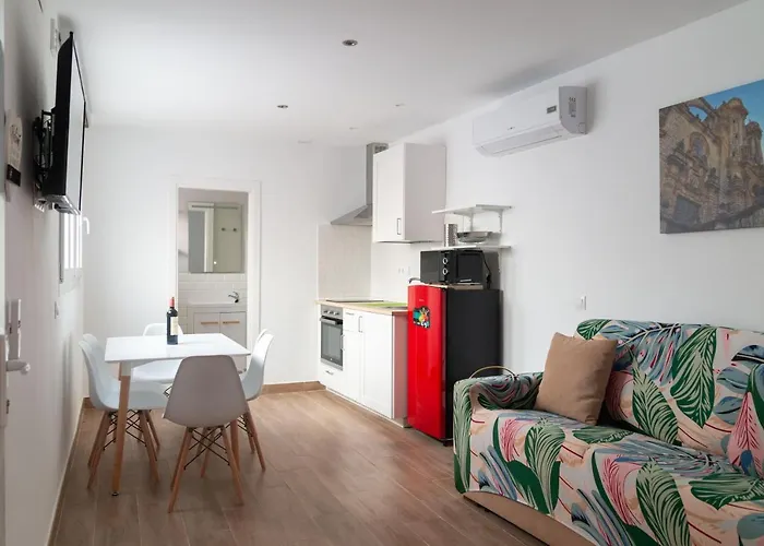 מלון דירות El Alcazar De Jerez חרז