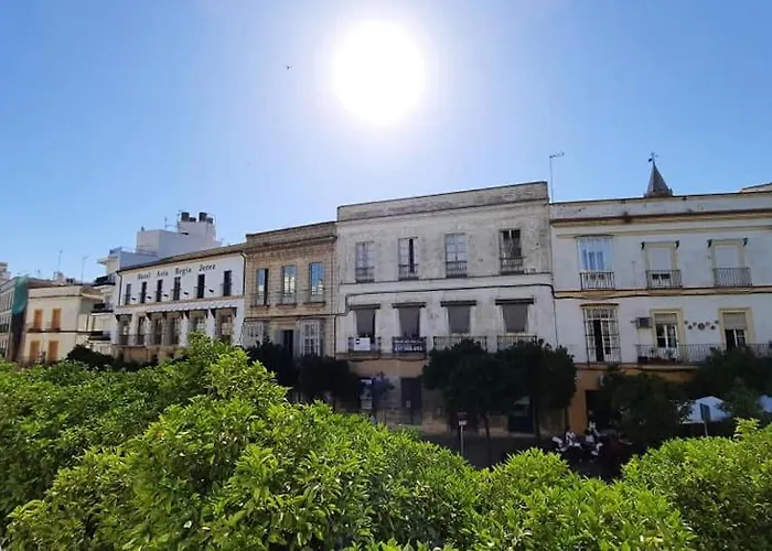 El Alcazar De Jerez 4*