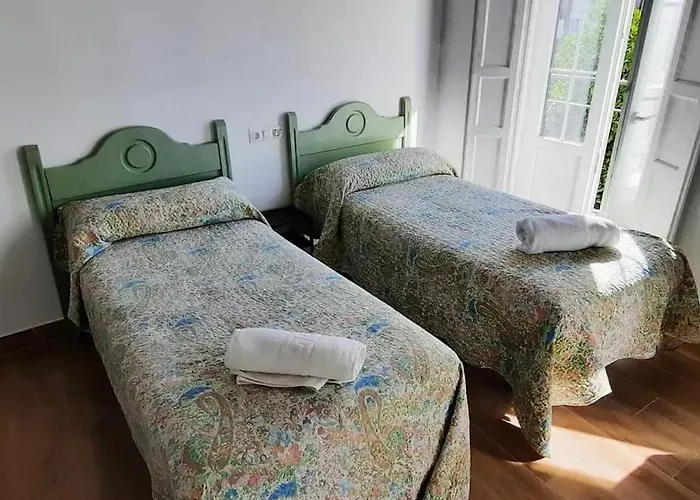 El Alcazar De Jerez 4* Χέρεζ