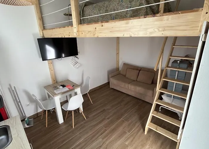 El Alcazar De Jerez Ξενοδοχείο με διαμερίσματα Χέρεζ