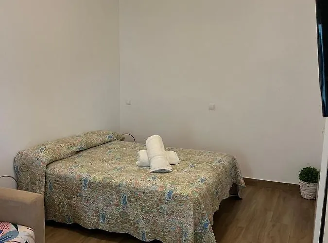 El Alcazar De Jerez Ξενοδοχείο με διαμερίσματα 4*