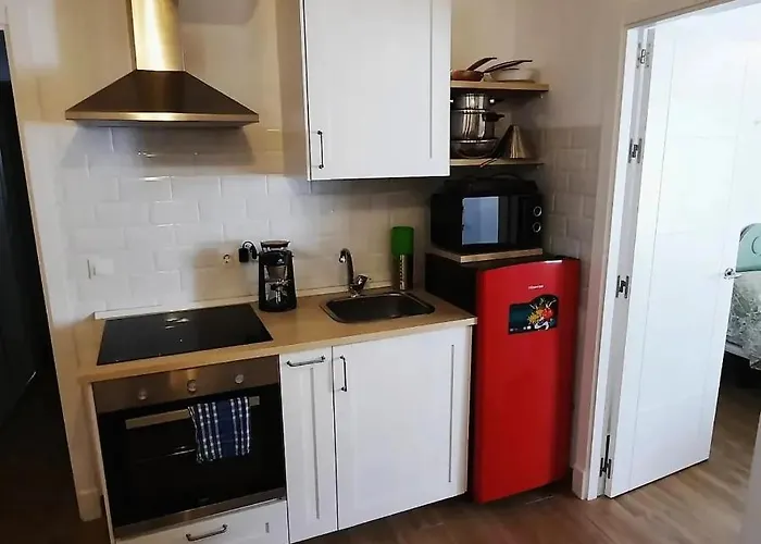 מלון דירות El Alcazar De Jerez חרז