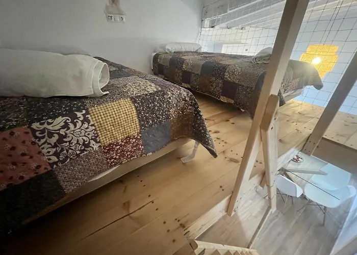 El Alcazar De Jerez חרז