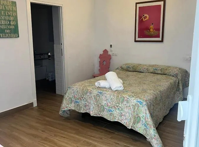 El Alcazar De Jerez 4* חרז