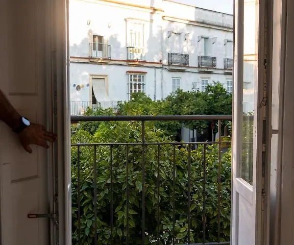 El Alcazar De Jerez Aparthotel 4*