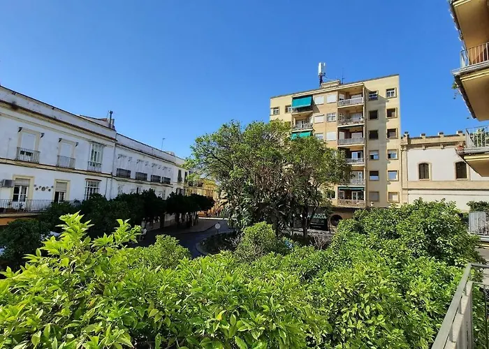 El Alcazar De Jerez Jerez de la Frontera