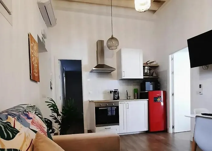 Aparthotel El Alcazar De Jerez 4*